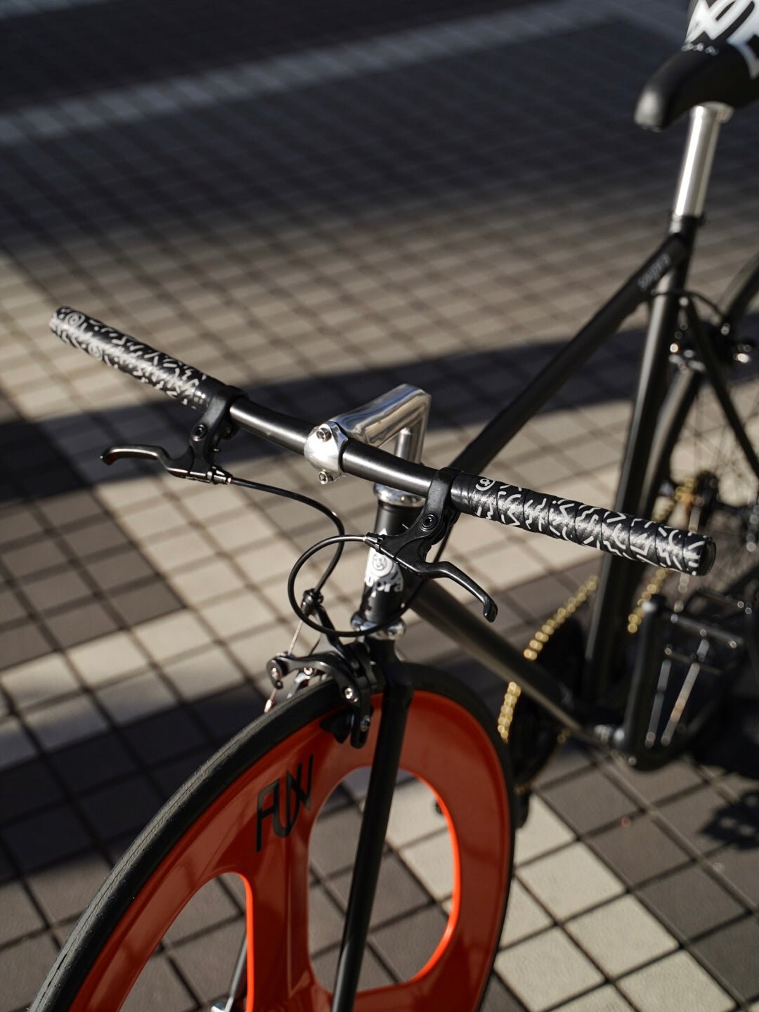 SOUPRA No.002 - LINKEY CYCLESOUPRA No.002