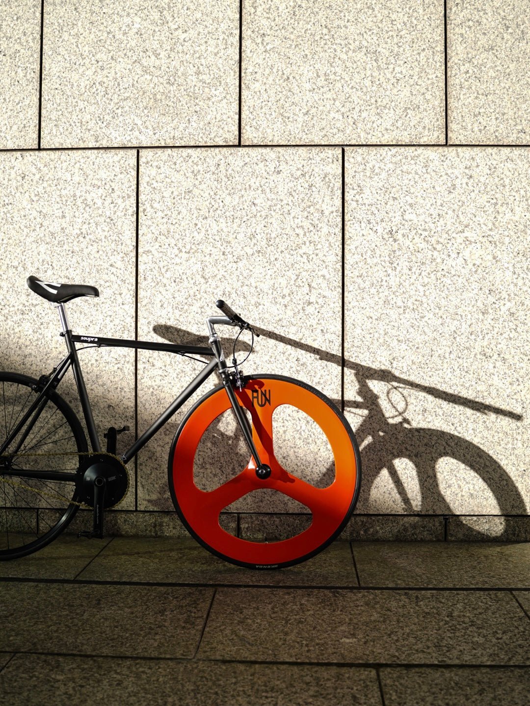 SOUPRA No.002 - LINKEY CYCLESOUPRA No.002
