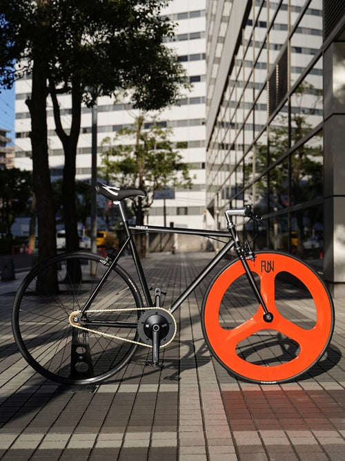 SOUPRA No.002 - LINKEY CYCLESOUPRA No.002