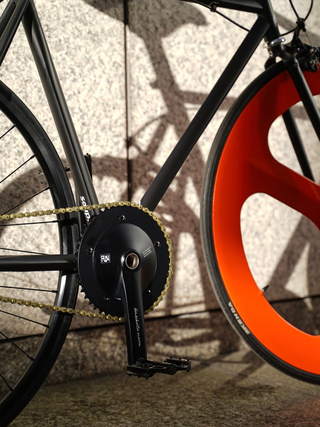 SOUPRA No.002 - LINKEY CYCLESOUPRA No.002