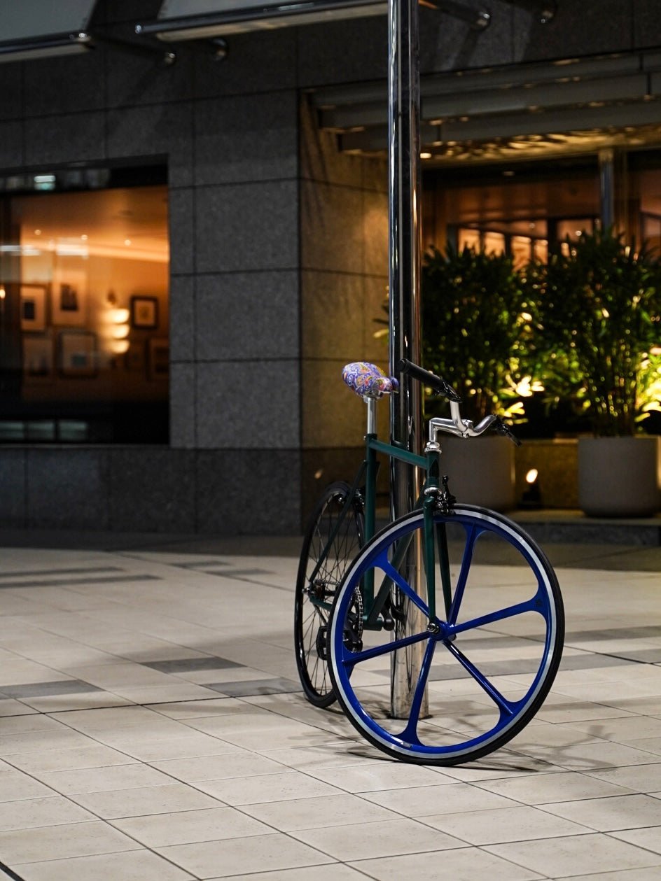 SOUPRA No.003 - LINKEY CYCLESOUPRA No.003