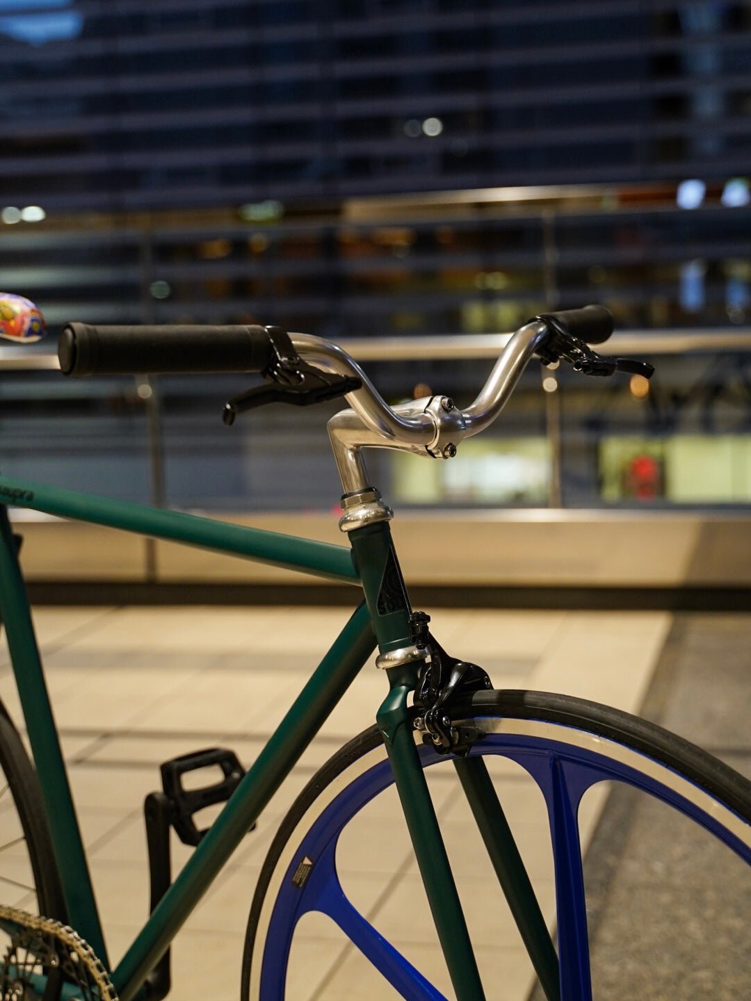 SOUPRA No.003 - LINKEY CYCLESOUPRA No.003