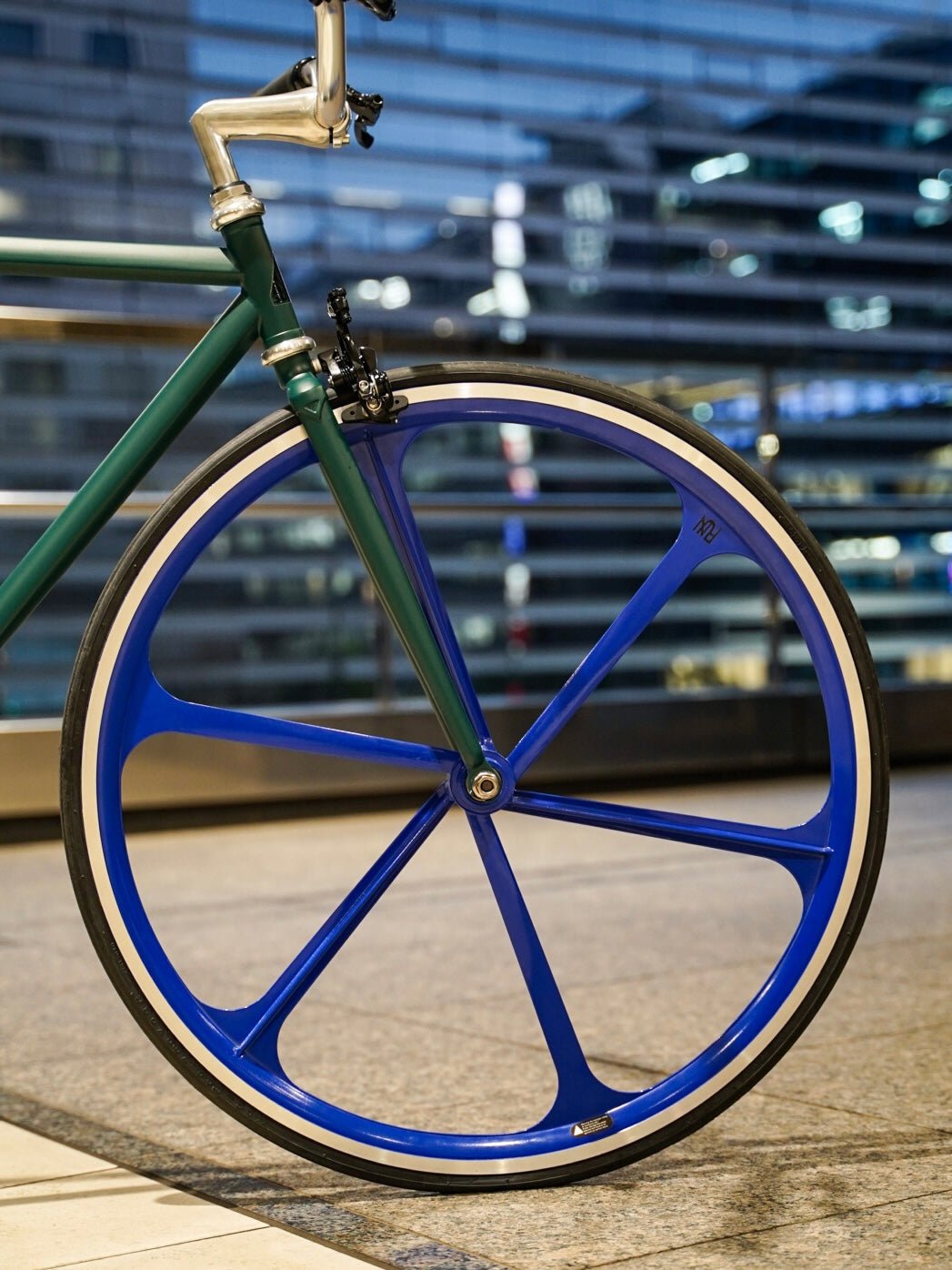 SOUPRA No.003 - LINKEY CYCLESOUPRA No.003