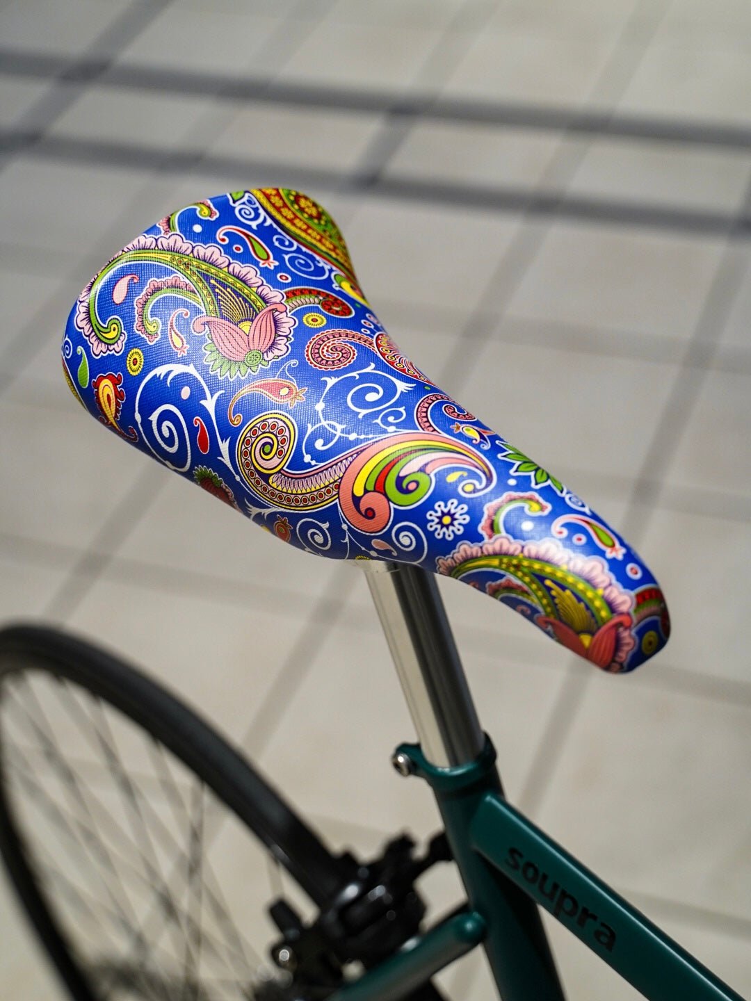 SOUPRA No.003 - LINKEY CYCLESOUPRA No.003