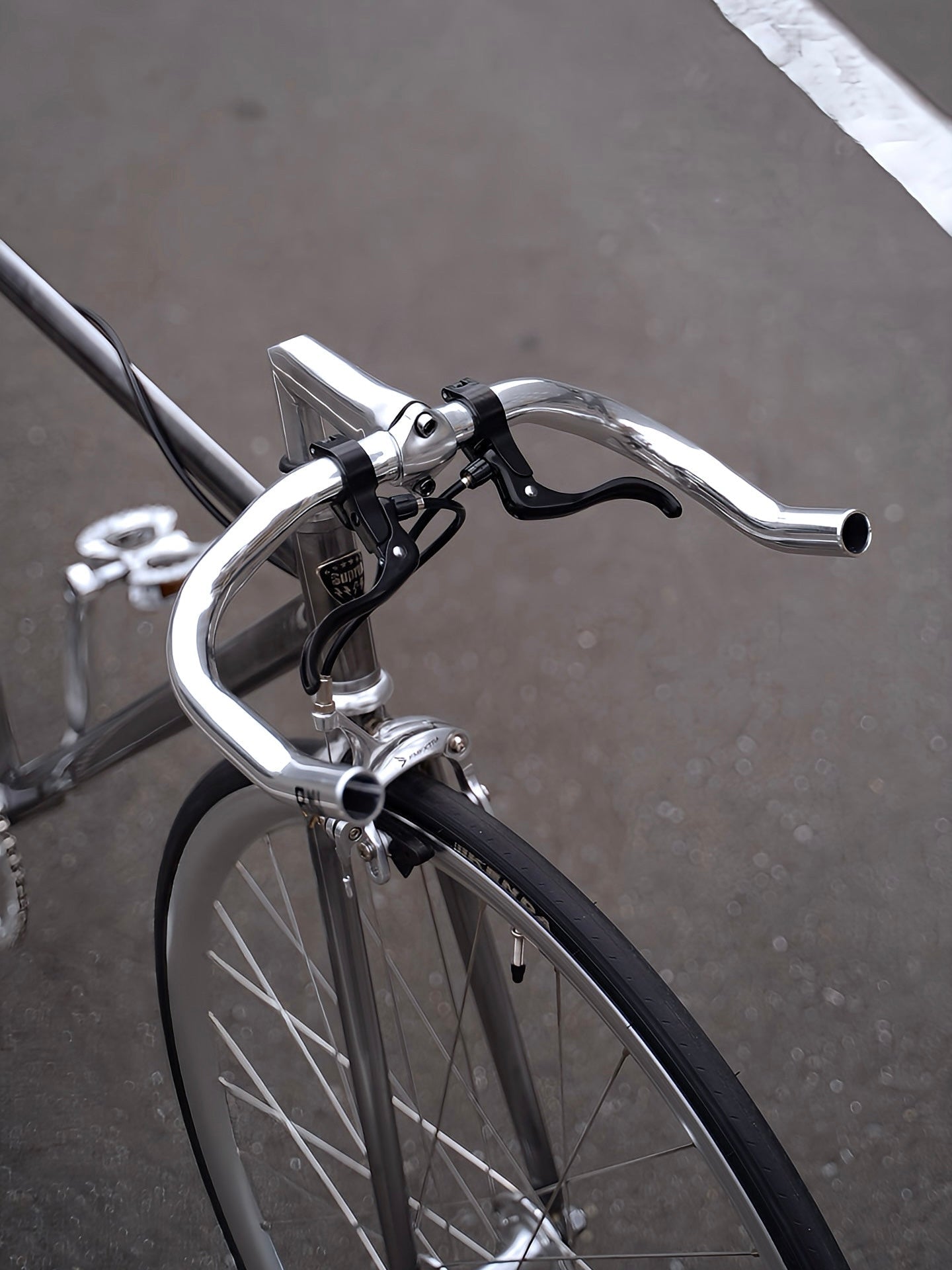 SOUPRA No.004 - LINKEY CYCLESOUPRA No.004