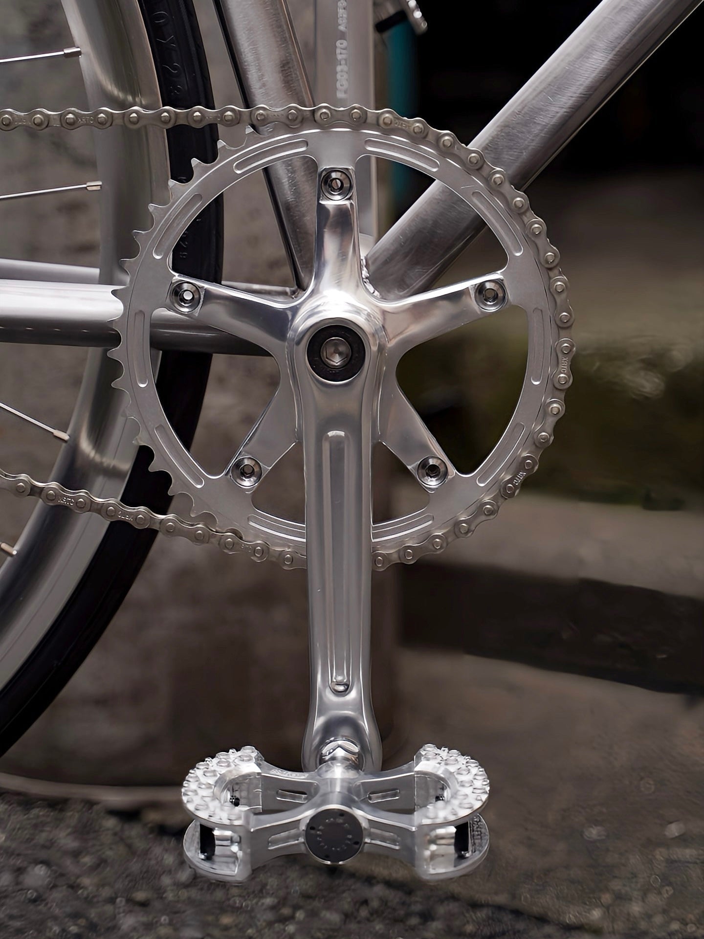 SOUPRA No.004 - LINKEY CYCLESOUPRA No.004