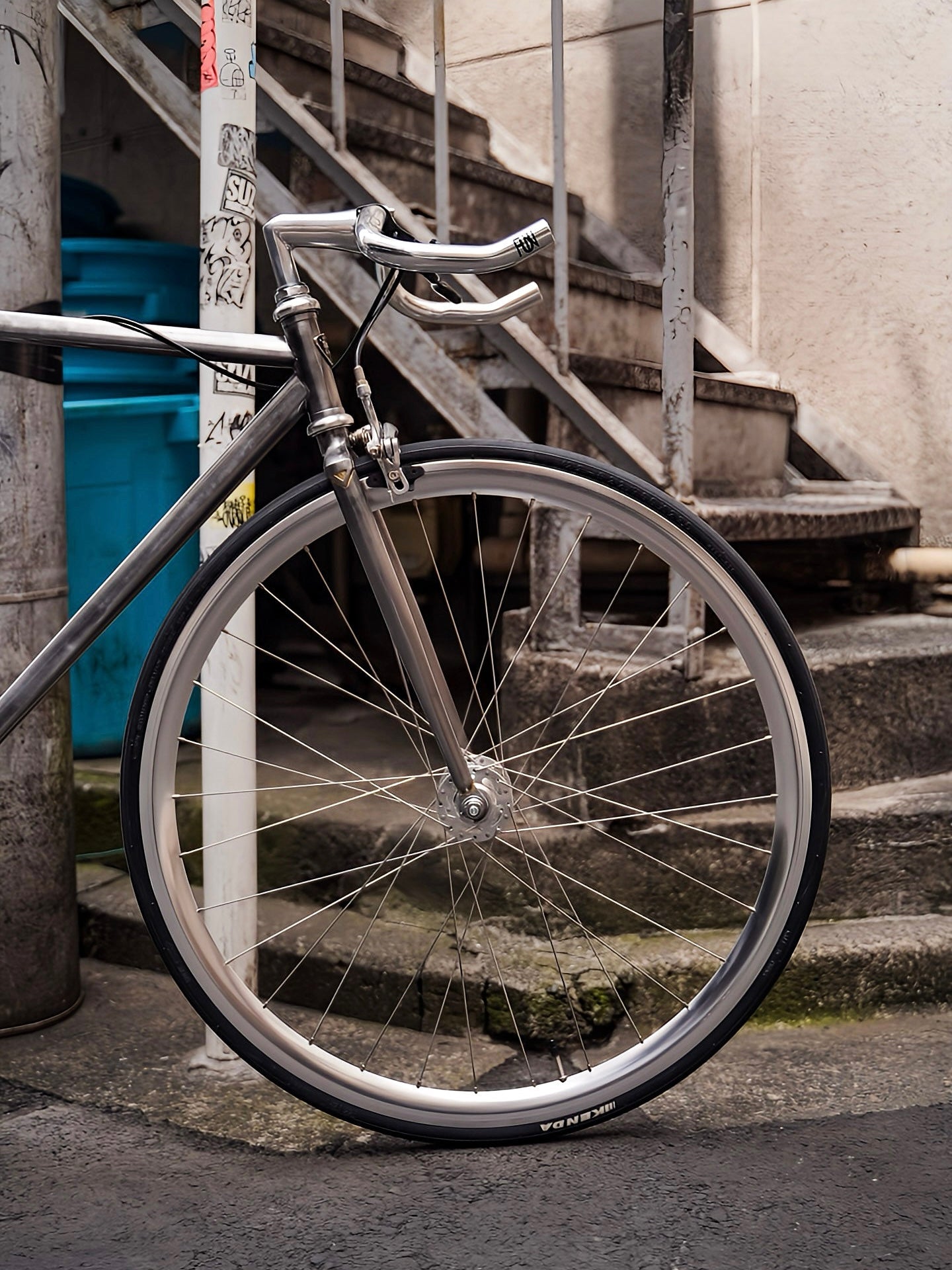 SOUPRA No.004 - LINKEY CYCLESOUPRA No.004
