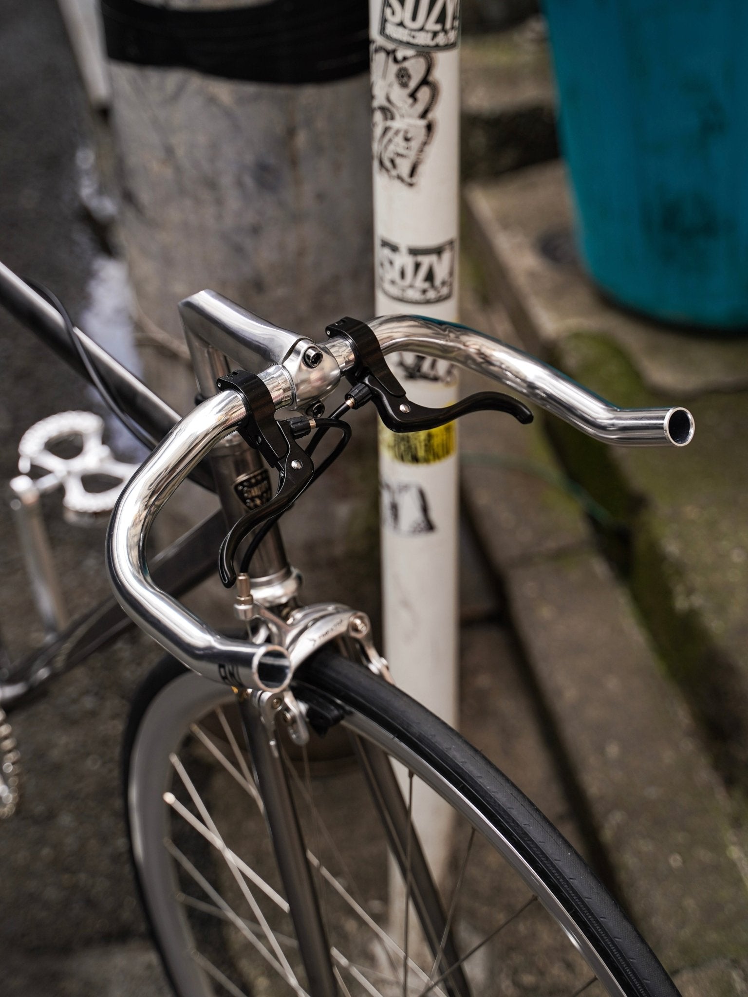 SOUPRA No.004 - LINKEY CYCLESOUPRA No.004