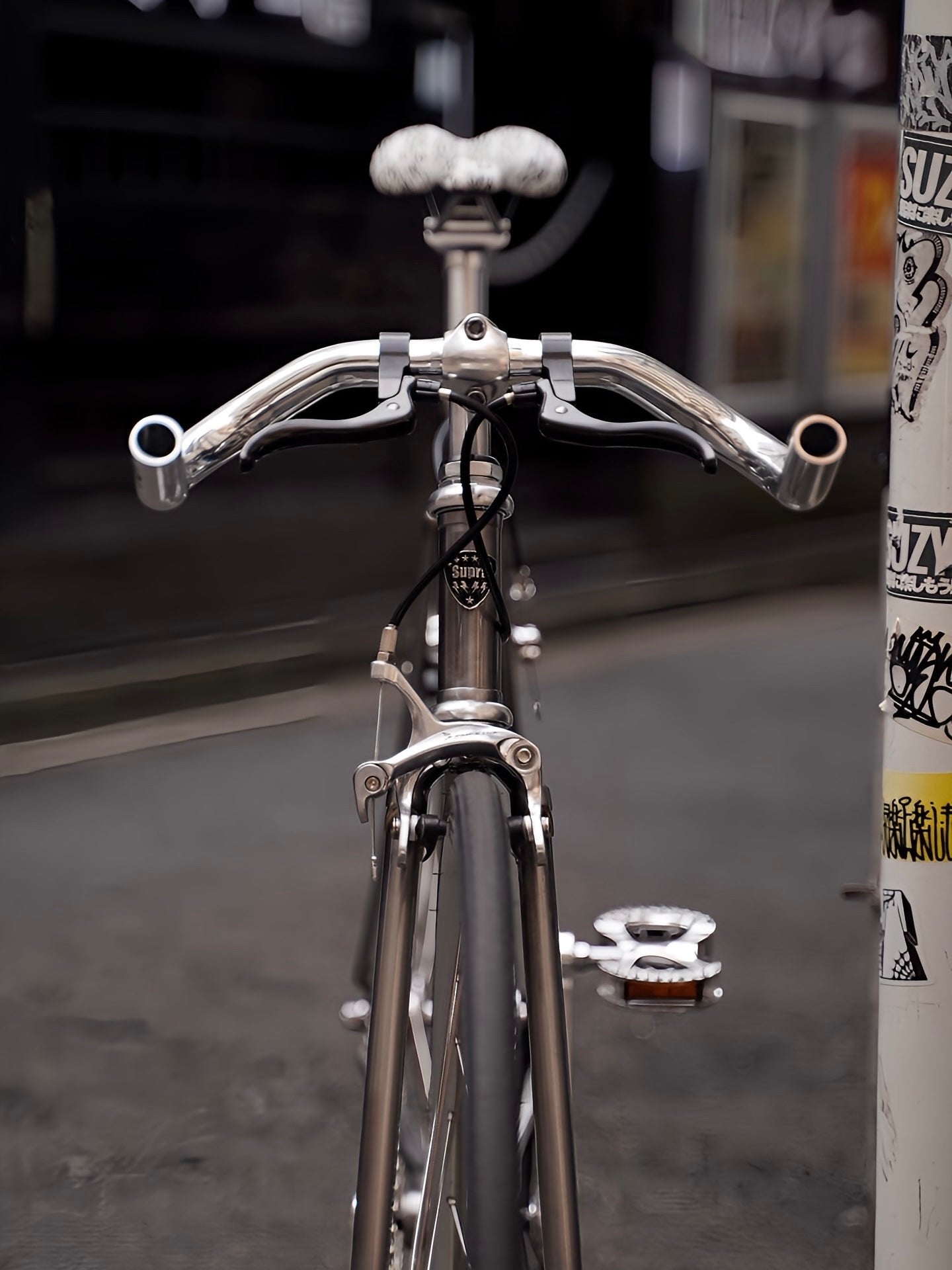 SOUPRA No.004 - LINKEY CYCLESOUPRA No.004