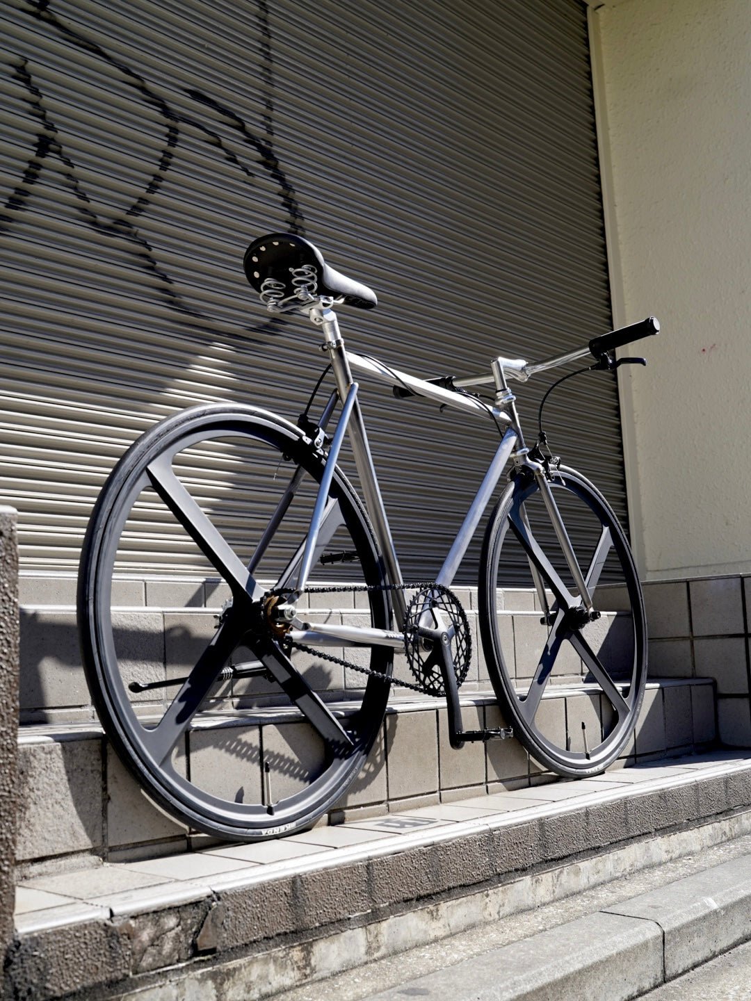 SOUPRA No.005 - LINKEY CYCLESOUPRA No.005