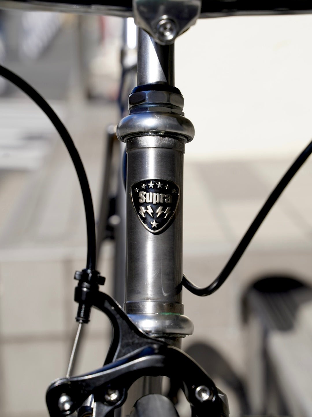 SOUPRA No.005 - LINKEY CYCLESOUPRA No.005