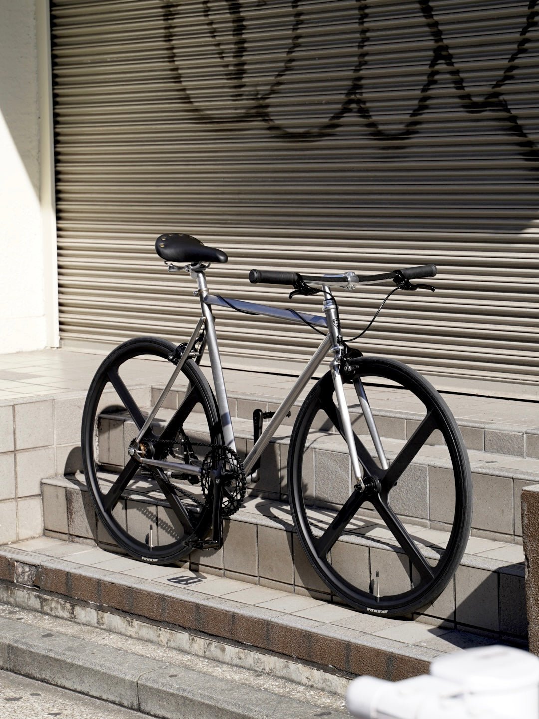 SOUPRA No.005 - LINKEY CYCLESOUPRA No.005