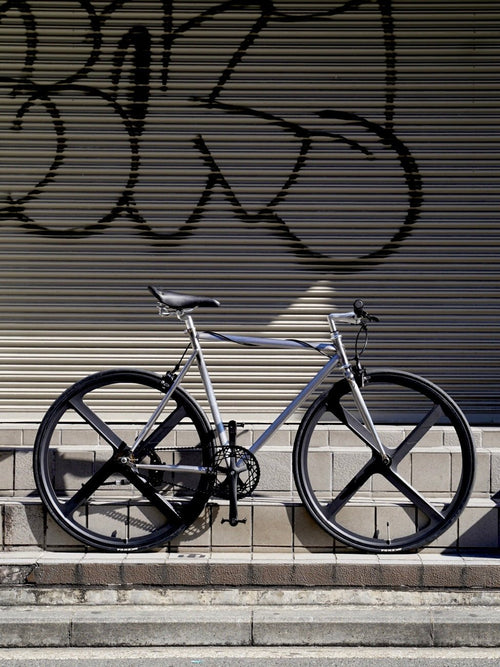 SOUPRA No.005 - LINKEY CYCLESOUPRA No.005