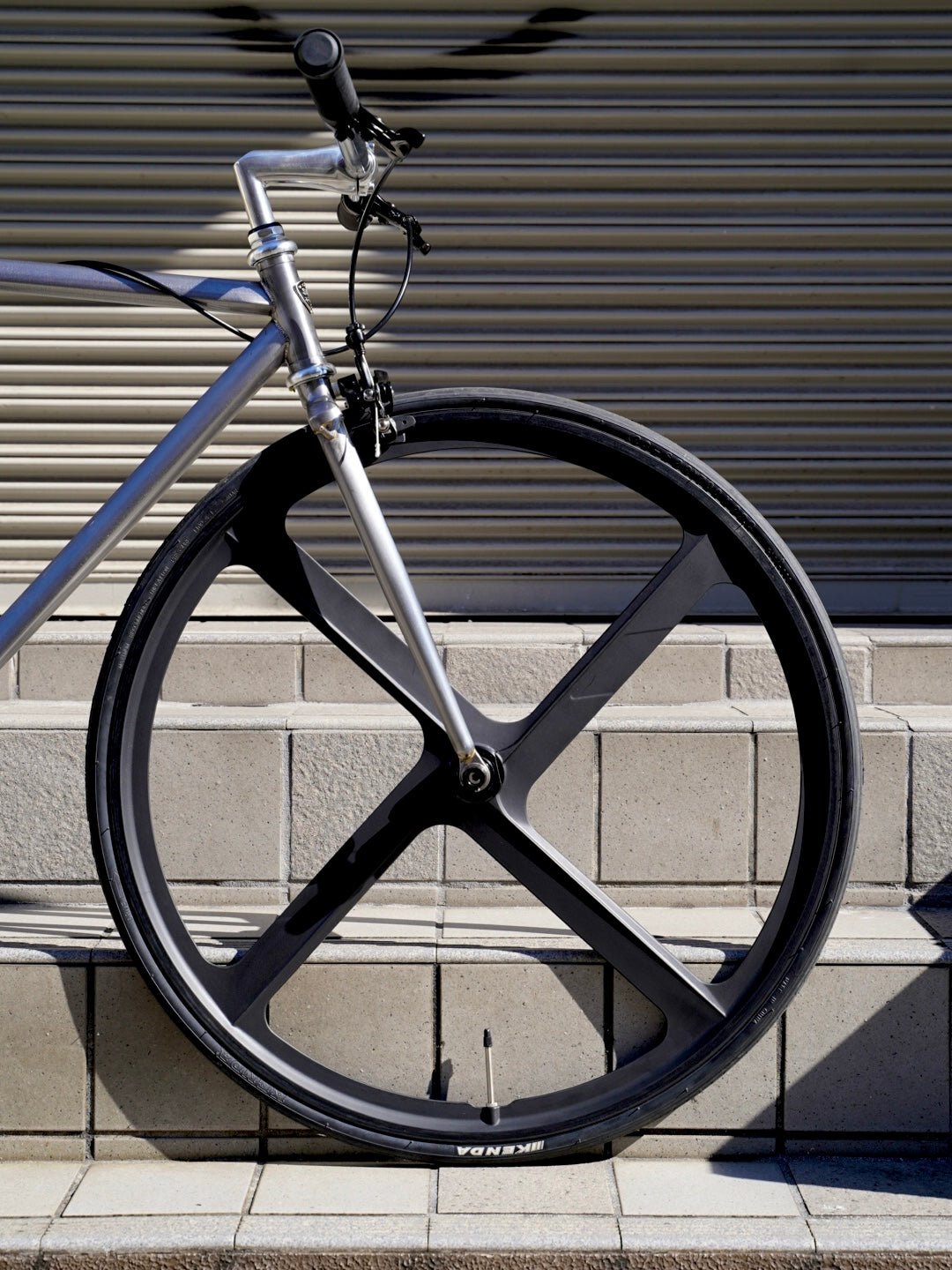 SOUPRA No.005 - LINKEY CYCLESOUPRA No.005