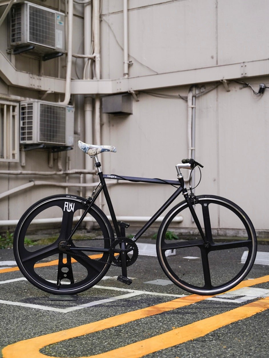 SOUPRA No.006 - LINKEY CYCLESOUPRA No.006