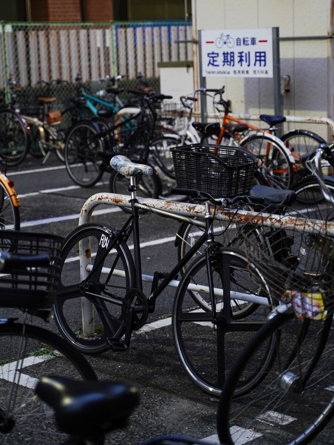 SOUPRA No.006 - LINKEY CYCLESOUPRA No.006
