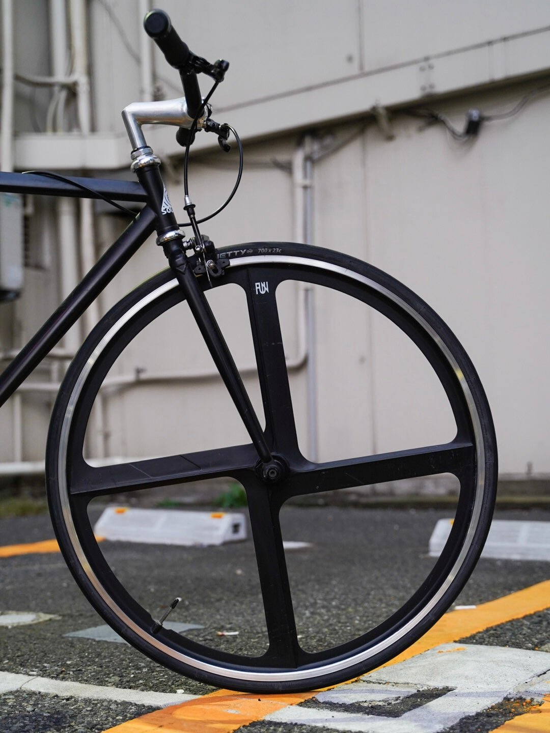 SOUPRA No.006 - LINKEY CYCLESOUPRA No.006