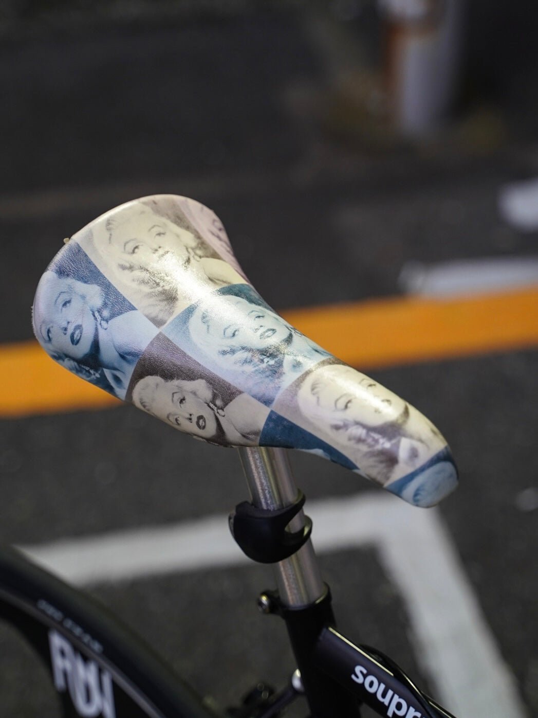 SOUPRA No.006 - LINKEY CYCLESOUPRA No.006
