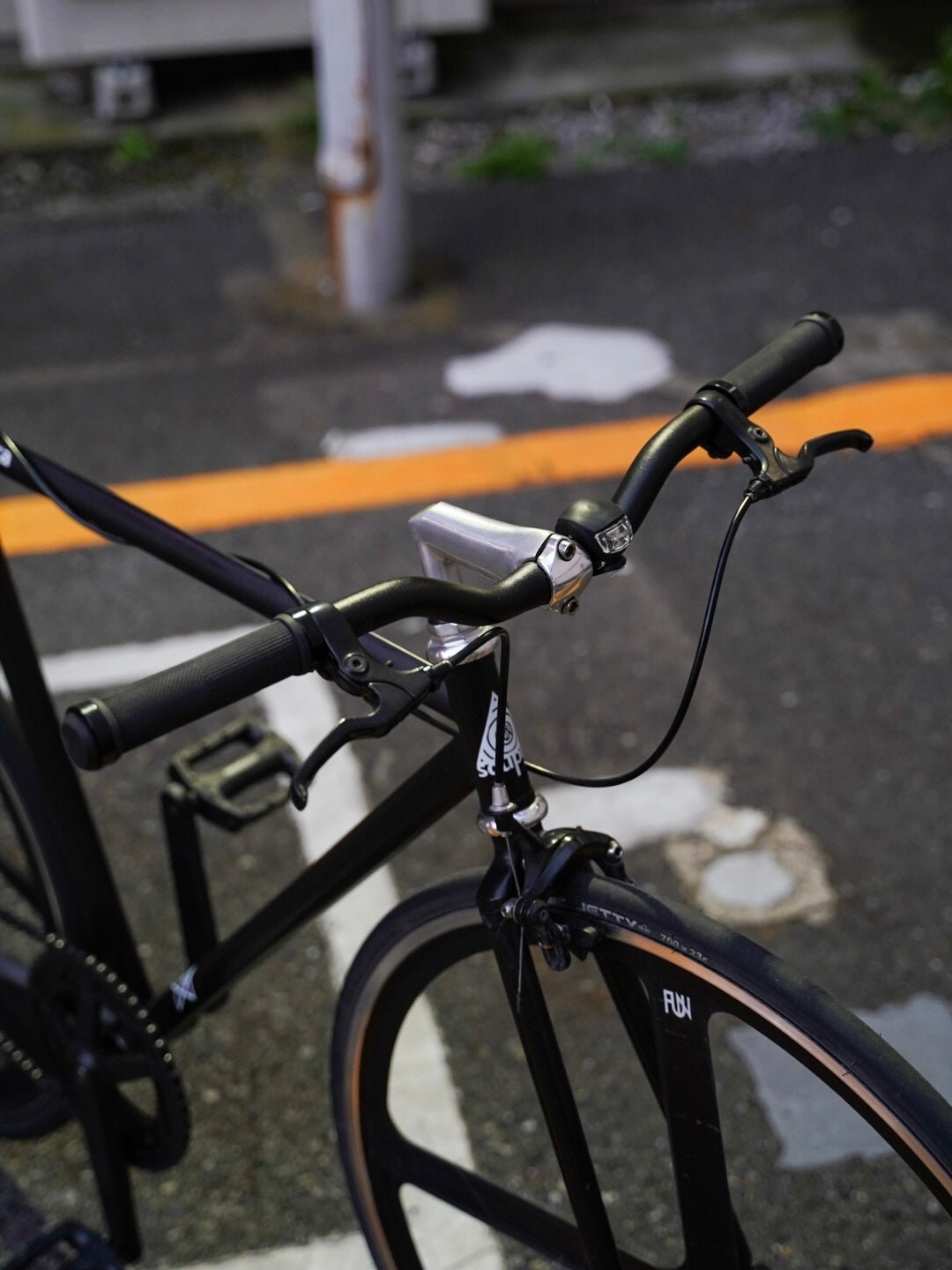 SOUPRA No.006 - LINKEY CYCLESOUPRA No.006