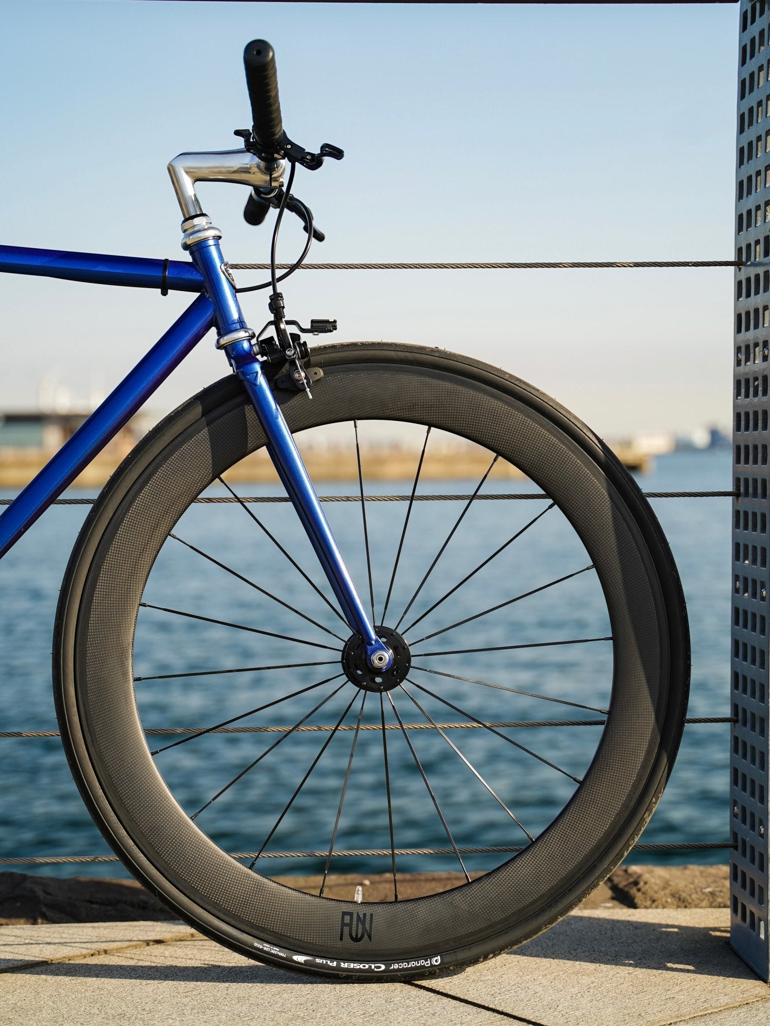 SOUPRA No.007 - LINKEY CYCLESOUPRA No.007