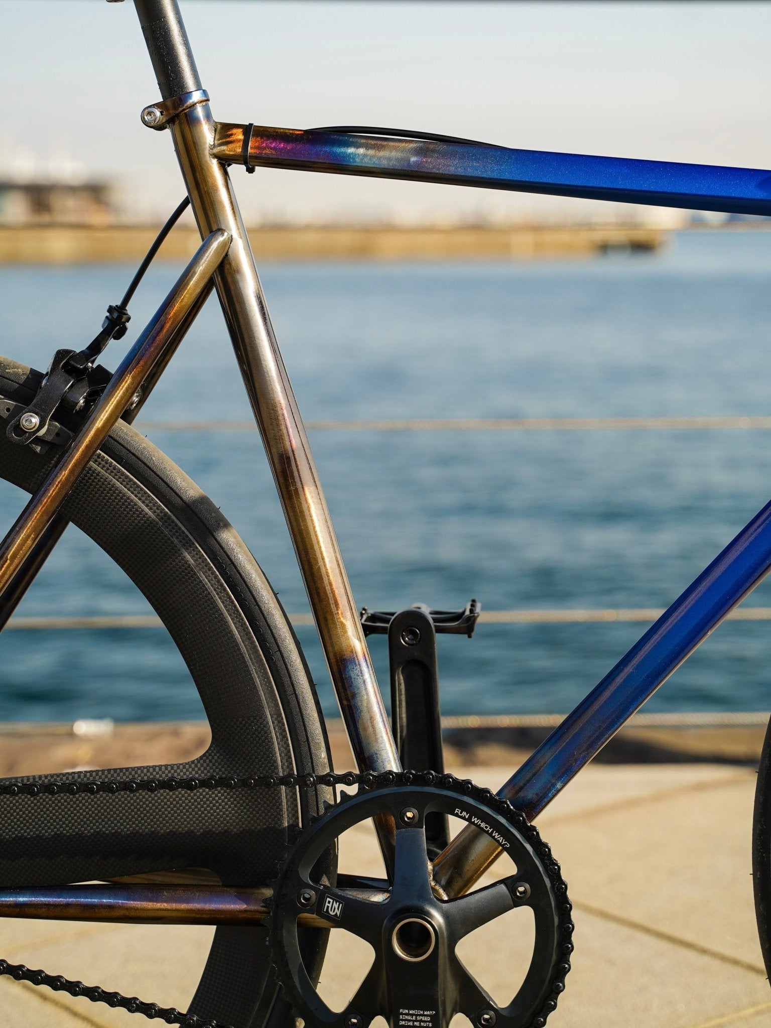 SOUPRA No.007 - LINKEY CYCLESOUPRA No.007