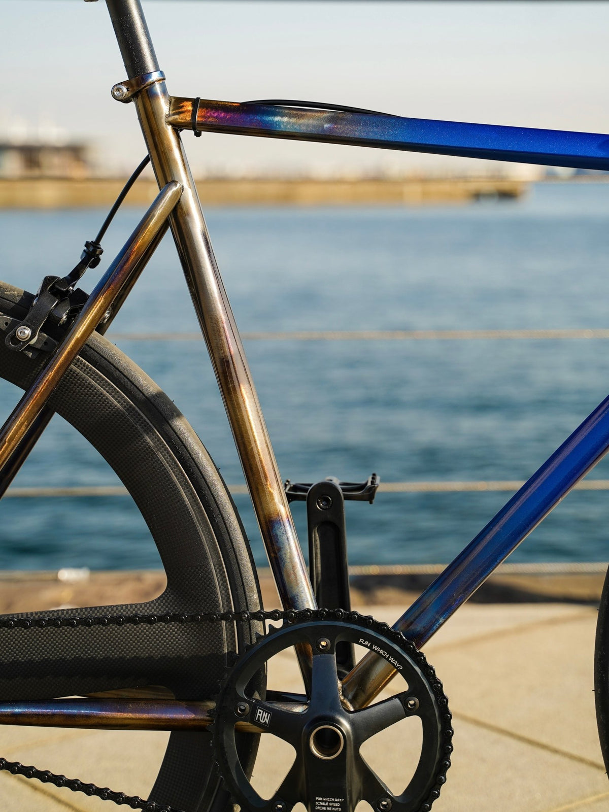 SOUPRA No.007 - LINKEY CYCLESOUPRA No.007