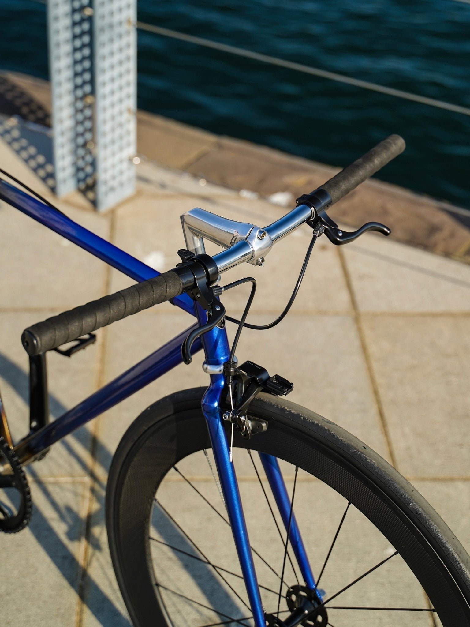 SOUPRA No.007 - LINKEY CYCLESOUPRA No.007
