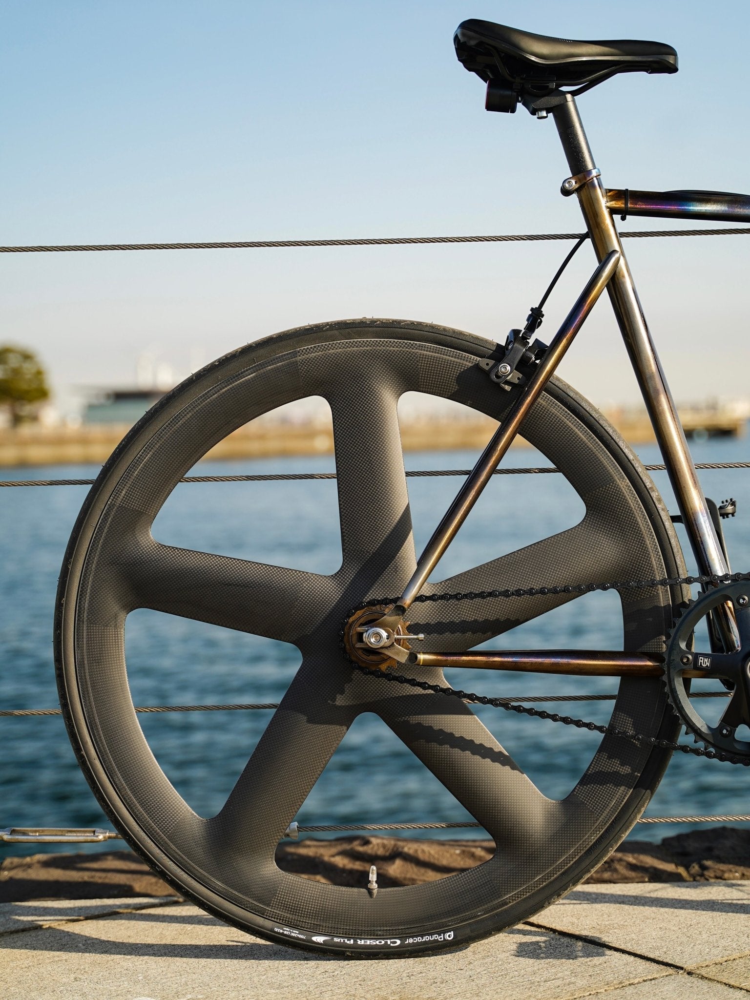 SOUPRA No.007 - LINKEY CYCLESOUPRA No.007