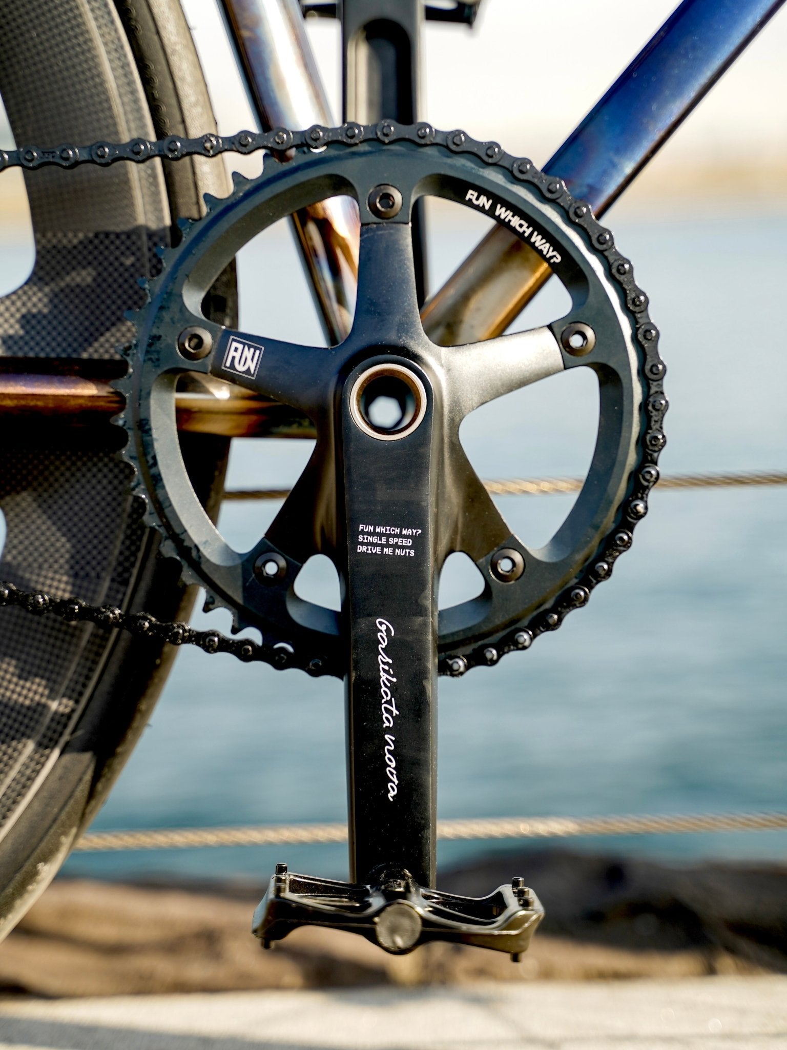 SOUPRA No.007 - LINKEY CYCLESOUPRA No.007