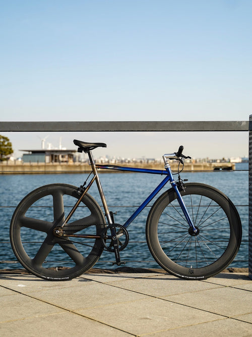 SOUPRA No.007 - LINKEY CYCLESOUPRA No.007