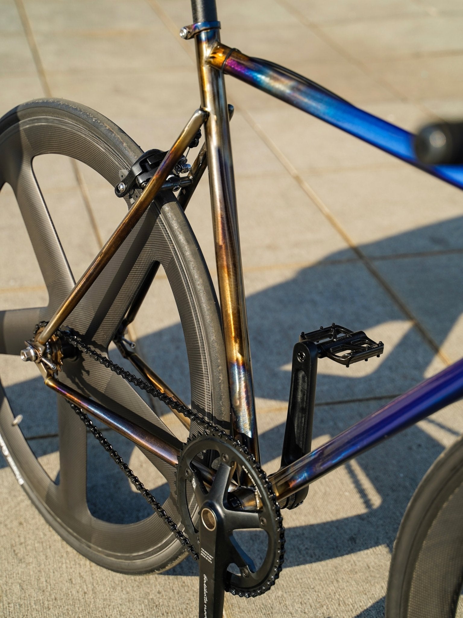 SOUPRA No.007 - LINKEY CYCLESOUPRA No.007