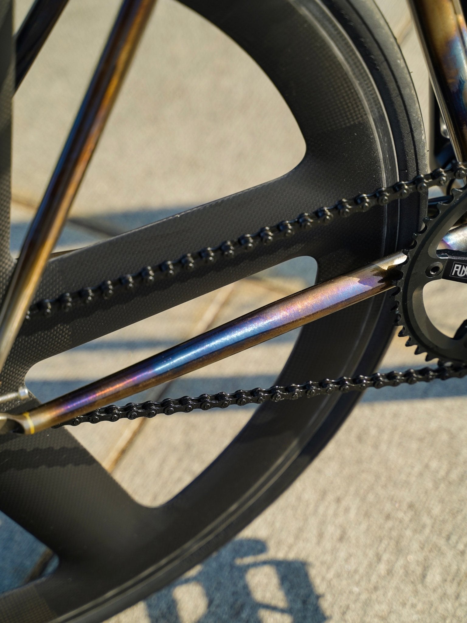 SOUPRA No.007 - LINKEY CYCLESOUPRA No.007