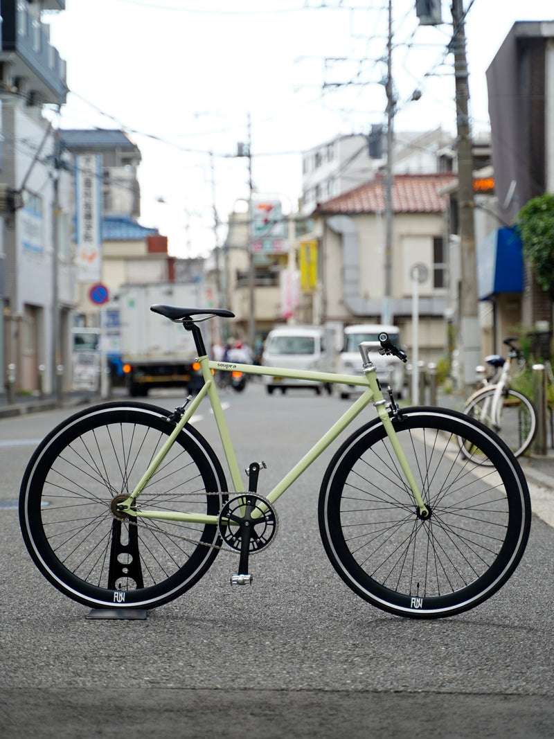 SOUPRA -Pistachio - LINKEY CYCLESOUPRA -Pistachio-