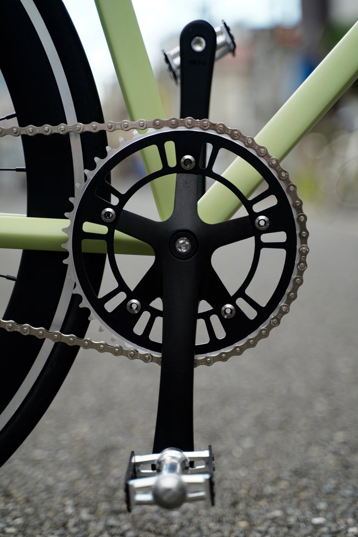 SOUPRA -Pistachio - LINKEY CYCLESOUPRA -Pistachio-