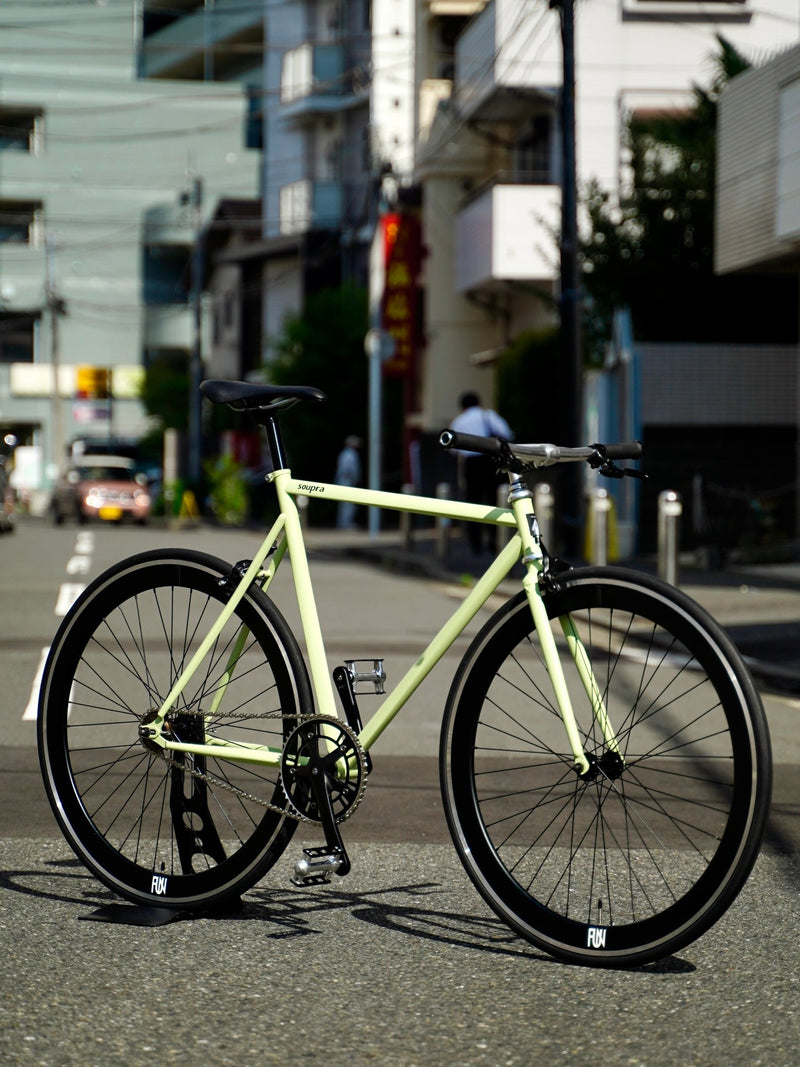 SOUPRA -Pistachio - LINKEY CYCLESOUPRA -Pistachio-