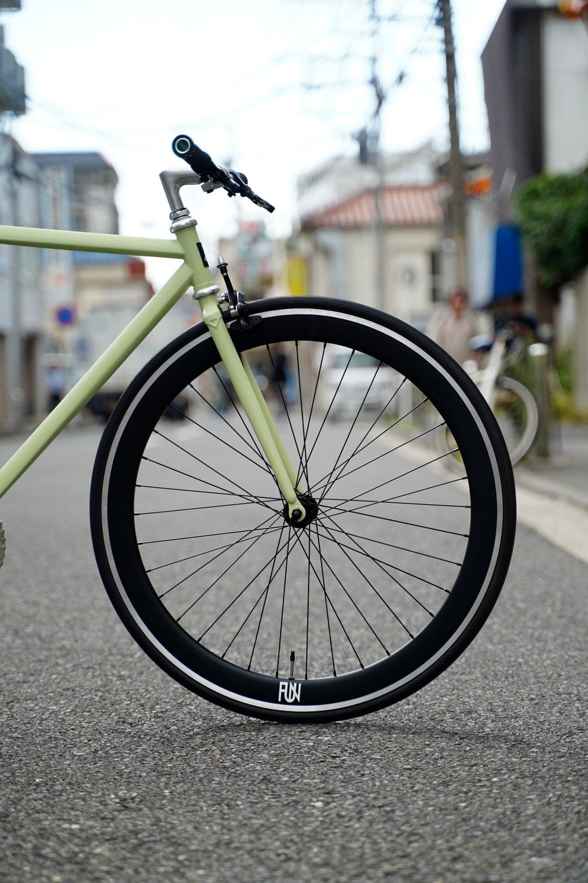 SOUPRA -Pistachio - LINKEY CYCLESOUPRA -Pistachio-