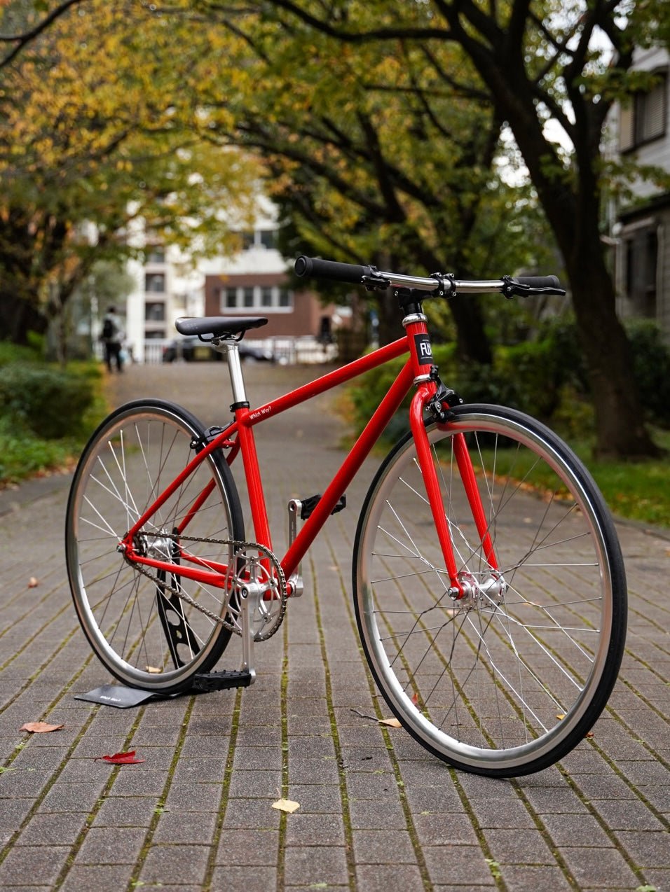 SOUPRA - red classic - LINKEY CYCLESOUPRA - red classic - 