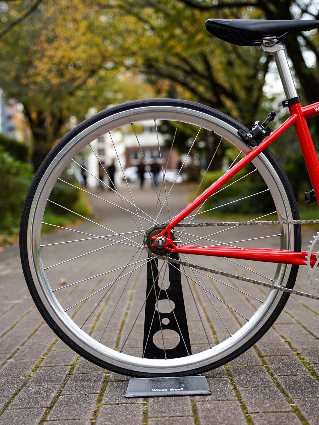 SOUPRA - red classic - LINKEY CYCLESOUPRA - red classic - 