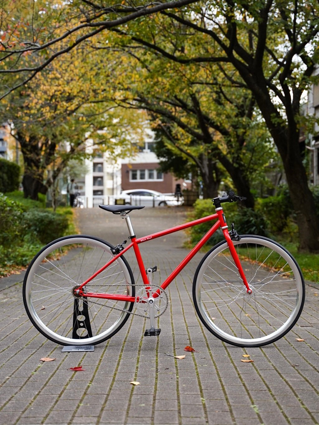 SOUPRA - red classic - LINKEY CYCLESOUPRA - red classic - 