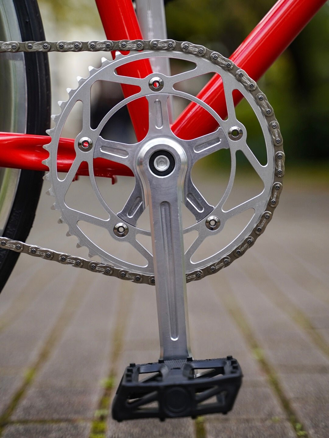 SOUPRA - red classic - LINKEY CYCLESOUPRA - red classic - 