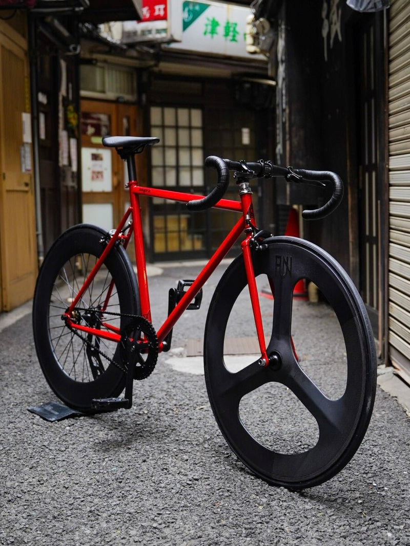 SOUPRA -Red Track - LINKEY CYCLESOUPRA -Red Track-