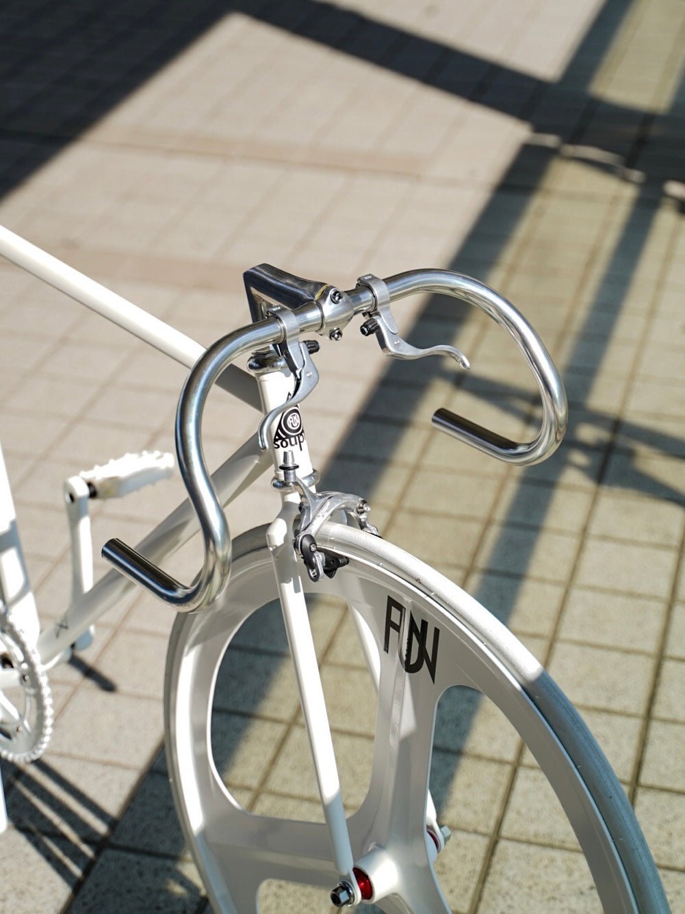 SOUPRA -Snowman - LINKEY CYCLESOUPRA -Snowman-