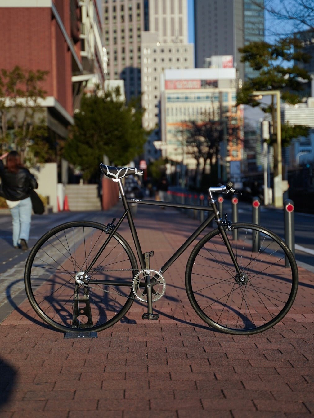 SOUPRA - street king - LINKEY CYCLESOUPRA - street king -