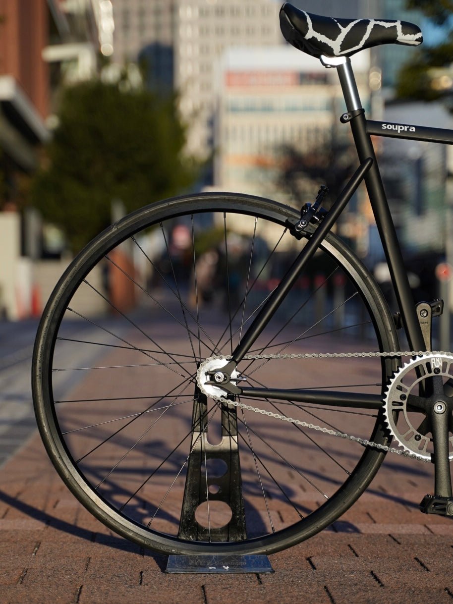 SOUPRA - street king - LINKEY CYCLESOUPRA - street king -