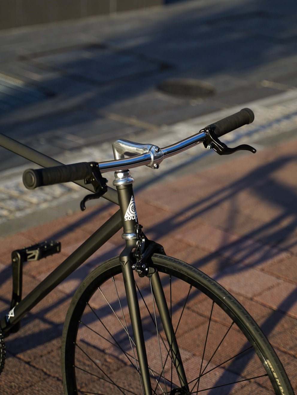 SOUPRA - street king - LINKEY CYCLESOUPRA - street king -