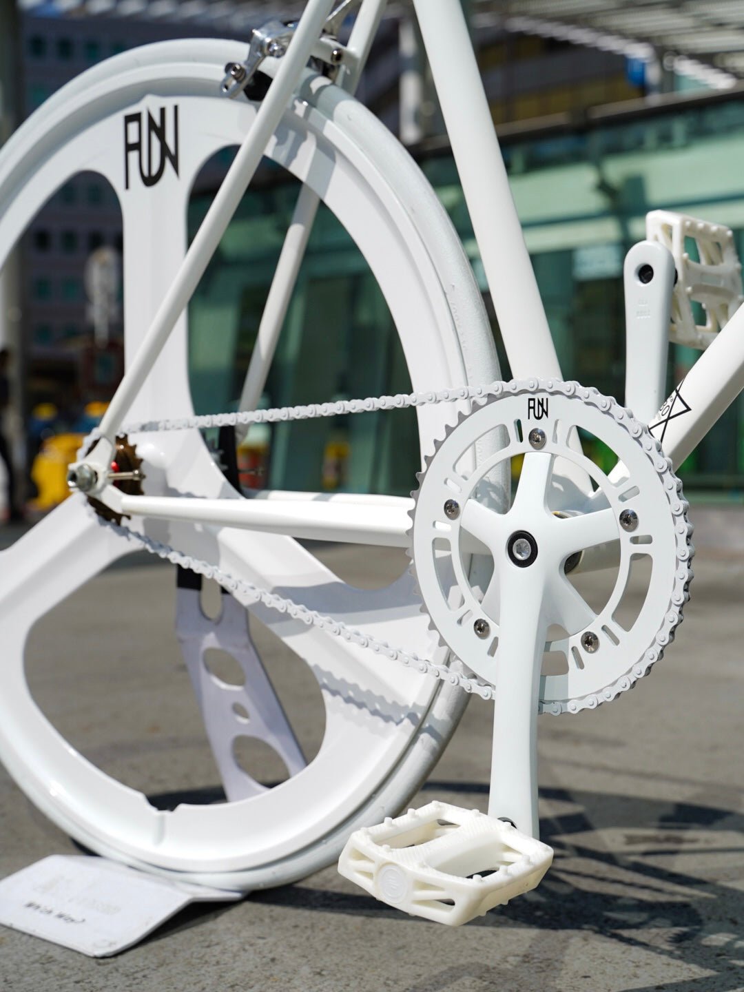 SOUPRA - YETI - LINKEY CYCLESOUPRA - YETI - 