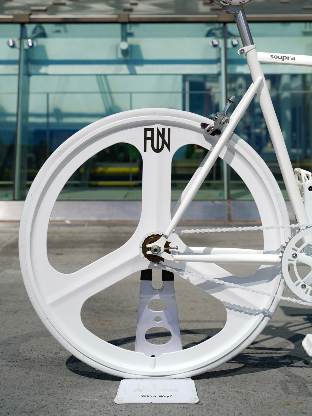SOUPRA - YETI - LINKEY CYCLESOUPRA - YETI - 