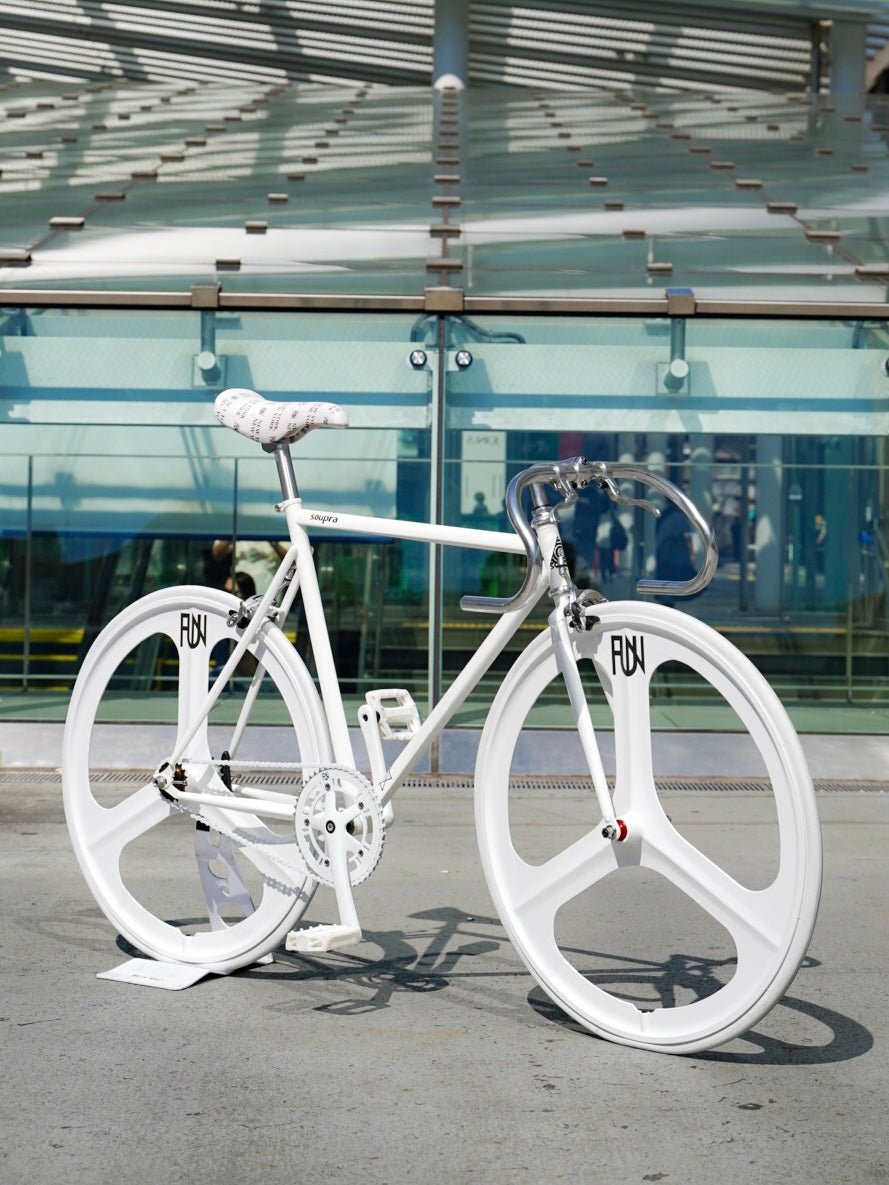 SOUPRA - YETI - LINKEY CYCLESOUPRA - YETI - 