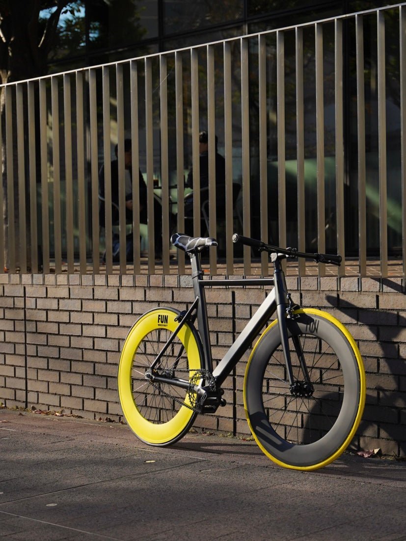 SPARK - Black tiger - LINKEY CYCLESPARK - Black tiger - 