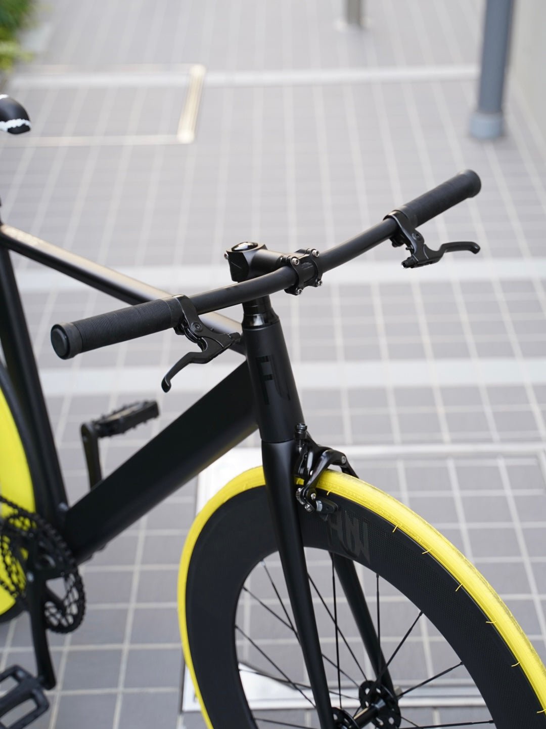 SPARK - Black tiger - LINKEY CYCLESPARK - Black tiger - 